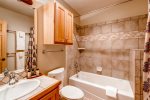 Third bathroom